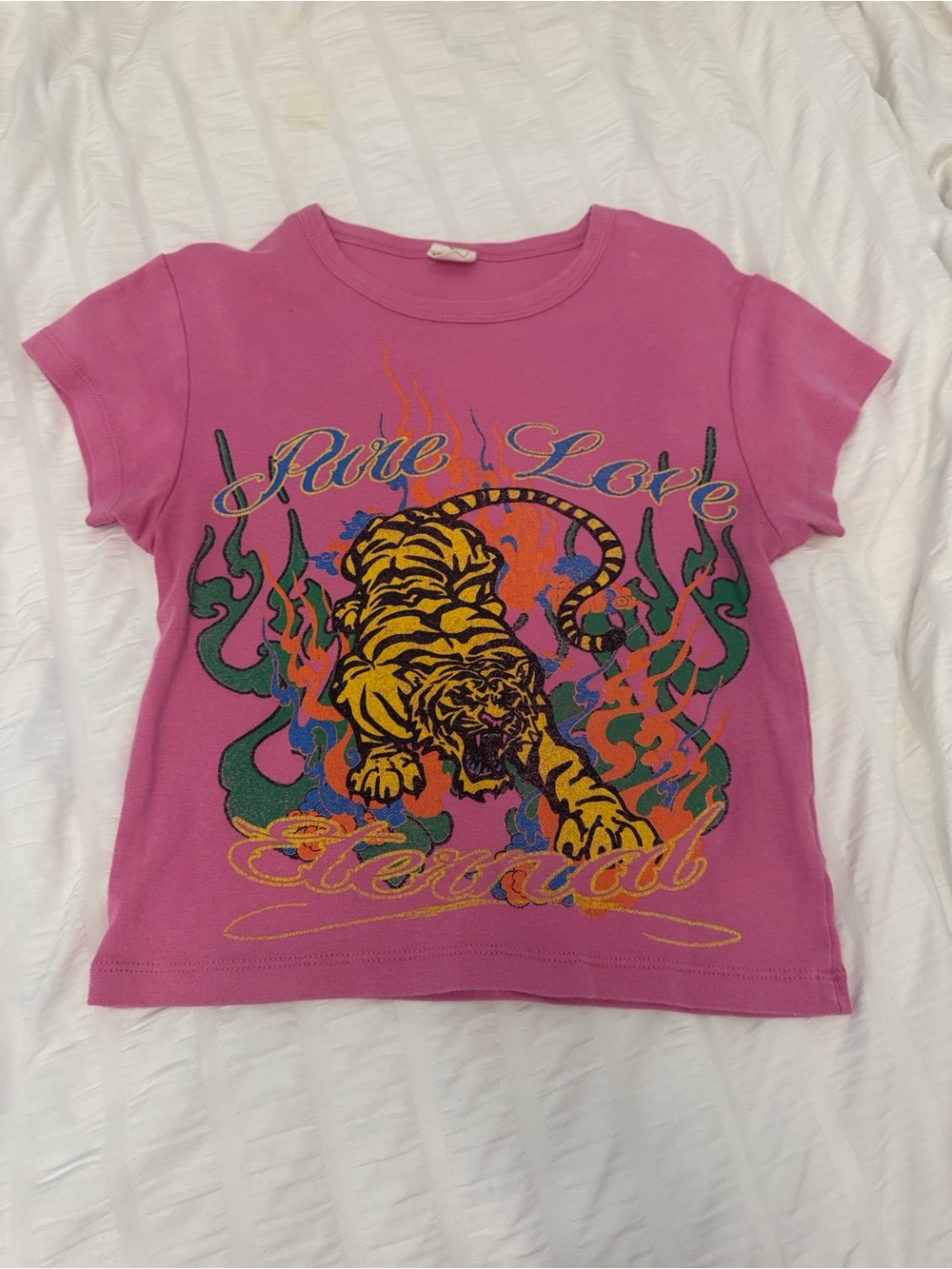 Urban Outfitters Pure Love Baby Tee